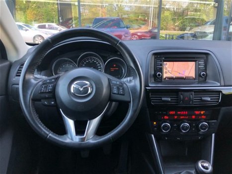 Mazda CX-5 - 2.0 TS+ Navi/Safety/Sensoren/Cruise/Trekhaak - 1