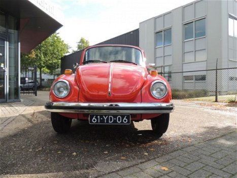 Volkswagen Beetle Cabriolet - 1303 1.6 S Zeer goede staat - 1