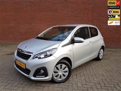 Peugeot 108 - 1.0 VTi Active / AIRCO / NIEUWSTAAT / ORIG. NL - 1