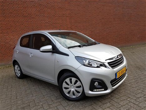 Peugeot 108 - 1.0 VTi Active / AIRCO / NIEUWSTAAT / ORIG. NL - 1