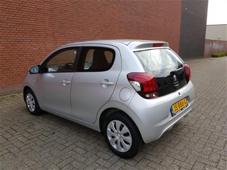 Peugeot 108 - 1.0 VTi Active / AIRCO / NIEUWSTAAT / ORIG. NL - 1