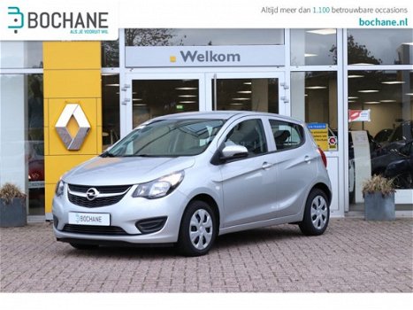 Opel Karl - 1.0 ecoFLEX Edition CRUISE | 5 DRS | LMV - 1