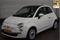 Fiat 500 - 1.2 Lounge +PANORAMADAK/BLEUTOOTH - 1 - Thumbnail