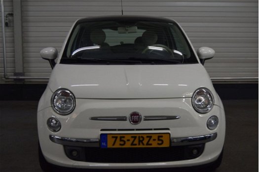 Fiat 500 - 1.2 Lounge +PANORAMADAK/BLEUTOOTH - 1