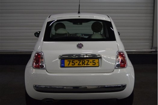 Fiat 500 - 1.2 Lounge +PANORAMADAK/BLEUTOOTH - 1