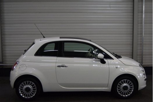 Fiat 500 - 1.2 Lounge +PANORAMADAK/BLEUTOOTH - 1