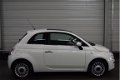 Fiat 500 - 1.2 Lounge +PANORAMADAK/BLEUTOOTH - 1 - Thumbnail