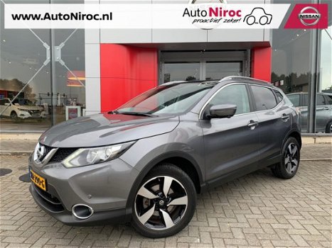 Nissan Qashqai - DIG-T 115 Connect Edition *Design Pack - 1