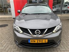 Nissan Qashqai - DIG-T 115 Connect Edition *Design Pack