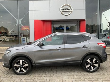 Nissan Qashqai - DIG-T 115 Connect Edition *Design Pack - 1