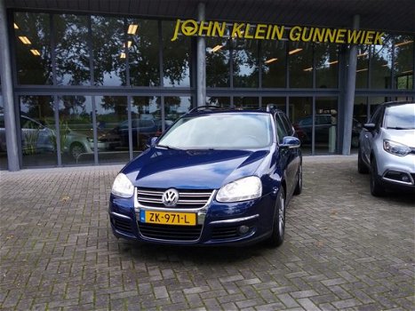 Volkswagen Golf Variant - 1.4 TSI Highline Automaat MOOIE AUTO MET NIEUWE DISTRIBUTIE KETTING - 1