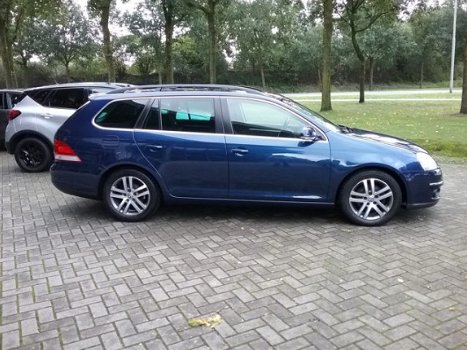 Volkswagen Golf Variant - 1.4 TSI Highline Automaat MOOIE AUTO MET NIEUWE DISTRIBUTIE KETTING - 1