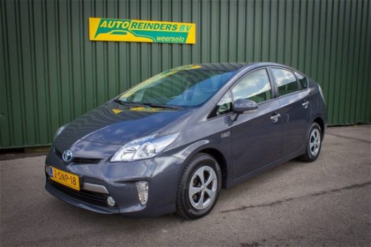 Toyota Prius - 1.8 Plug-in Hybrid + Navi / Cruise / Bluetooth / Mooi - 1