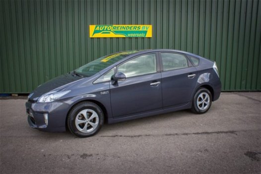 Toyota Prius - 1.8 Plug-in Hybrid + Navi / Cruise / Bluetooth / Mooi - 1