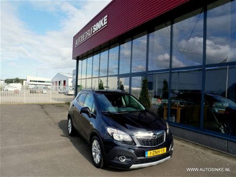 Opel Mokka - 1.4 T 140PK Cosmo NAVI ECC CRUISE - 1