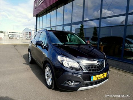 Opel Mokka - 1.4 T 140PK Cosmo NAVI ECC CRUISE - 1