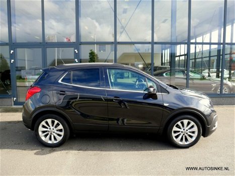 Opel Mokka - 1.4 T 140PK Cosmo NAVI ECC CRUISE - 1