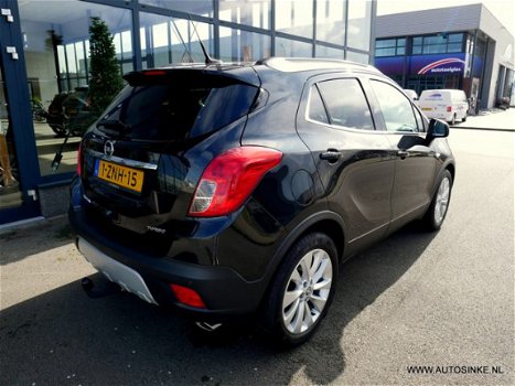 Opel Mokka - 1.4 T 140PK Cosmo NAVI ECC CRUISE - 1