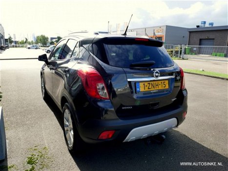 Opel Mokka - 1.4 T 140PK Cosmo NAVI ECC CRUISE - 1