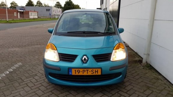 Renault Modus - 1.5 dCi Expression Comfort /Airco - 1