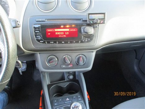 Seat Ibiza ST - 1.2 TDI Style Ecomotive Airco - 1