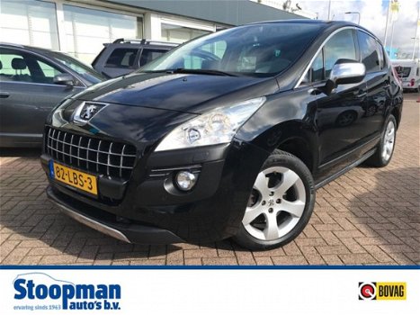 Peugeot 3008 - GT 1.6 Clima Cruise Navi PDC 119.434km 1e Eig - 1