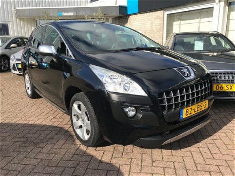 Peugeot 3008 - GT 1.6 Clima Cruise Navi PDC 119.434km 1e Eig - 1