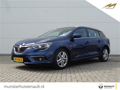 Renault Mégane Estate - Energy TCe 130 Zen - 1