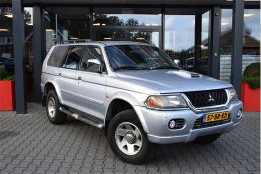 Mitsubishi Pajero Sport - 2.5 TD 5DRS GLS 4WD VAN - 1