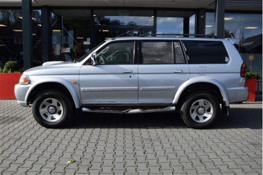 Mitsubishi Pajero Sport - 2.5 TD 5DRS GLS 4WD VAN - 1