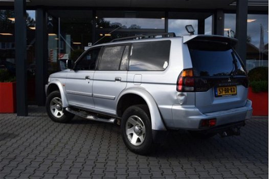 Mitsubishi Pajero Sport - 2.5 TD 5DRS GLS 4WD VAN - 1