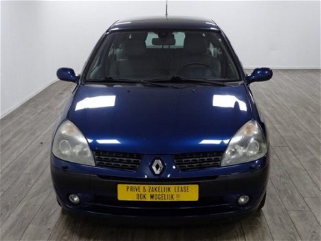 Renault Clio - 1.6 16V INITIALE/ AUDIO/ CLIMA - 1