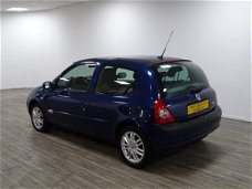 Renault Clio - 1.6 16V INITIALE/ AUDIO/ CLIMA