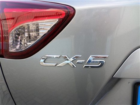Mazda CX-5 - SKYACTIV-D 2.2 150PK TS+ LEASE PACK - 1
