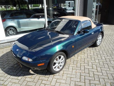 Mazda MX-5 - 1.6 Type NA M-Edition Uniek 76.000km NR. 38 - 1