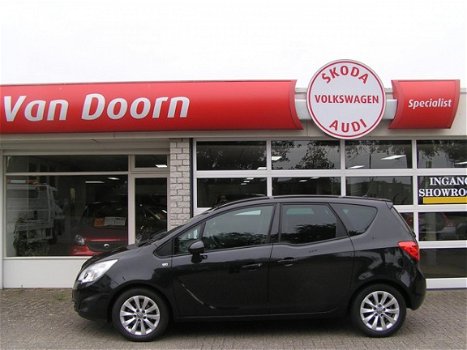 Opel Meriva - 1.4 Ecotec 100pk Edition - 1