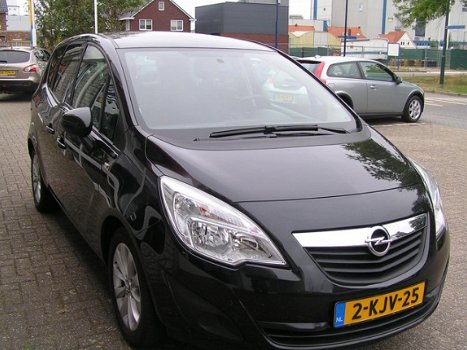 Opel Meriva - 1.4 Ecotec 100pk Edition - 1