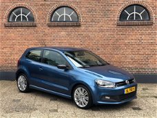 Volkswagen Polo - GT 1.4 TSI 110KW (150PK) Half leder