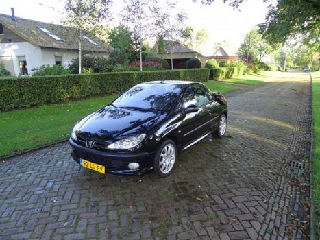 Peugeot 206 CC - 2.0-16V - 1