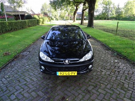 Peugeot 206 CC - 2.0-16V - 1