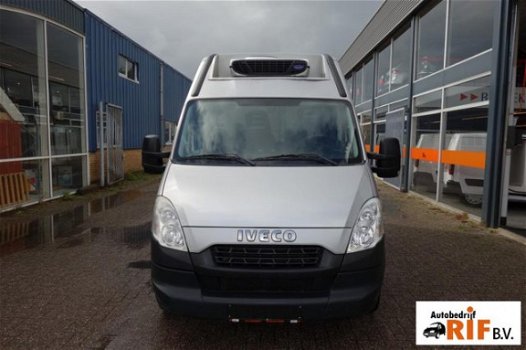 Iveco Daily - 35S15/ Koelwagen Carrier/ Airco - 1