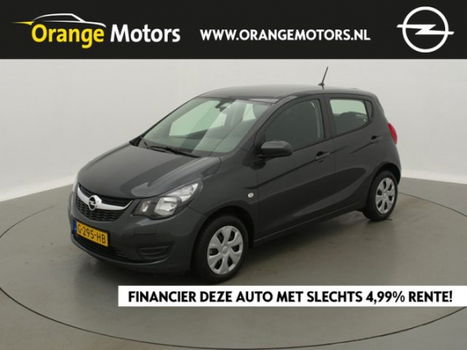 Opel Karl - 1.0 120 Jaar Edition € 1.900, - korting - 1