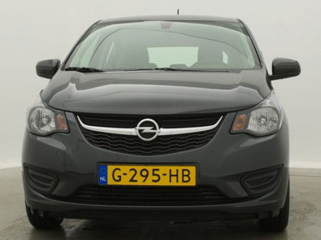 Opel Karl - 1.0 120 Jaar Edition € 1.900, - korting - 1