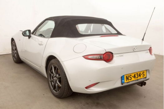 Mazda MX-5 - 1.5 Sky Active - G 131 GT-M 39.261 km - 1