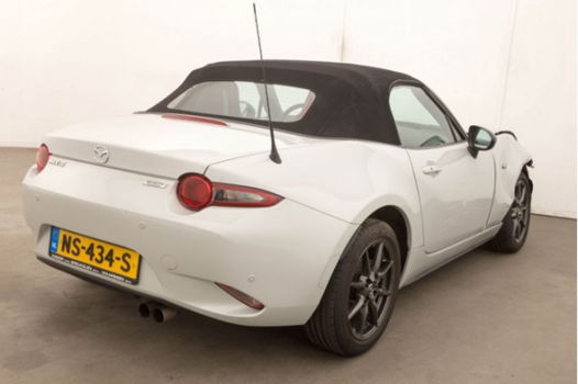 Mazda MX-5 - 1.5 Sky Active - G 131 GT-M 39.261 km - 1