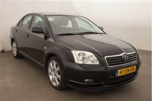 Toyota Avensis - 2.0 VVTi Linea Luna Clima - 1