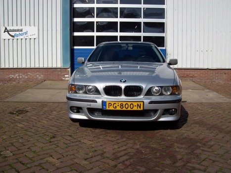BMW 5-serie Touring - 530d Lifestyle Executive Youngtimer - 1