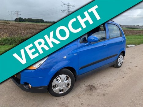 Chevrolet Matiz - 1.0 Cros / 60.000km 2009 - 1