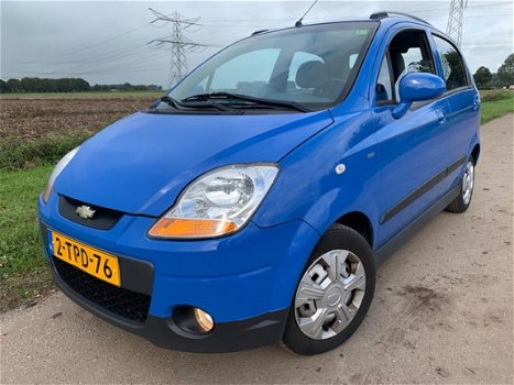 Chevrolet Matiz - 1.0 Cros / 60.000km 2009 - 1