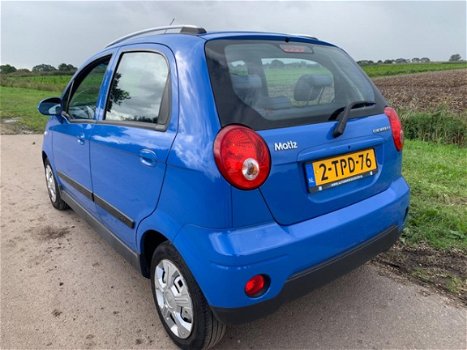 Chevrolet Matiz - 1.0 Cros / 60.000km 2009 - 1